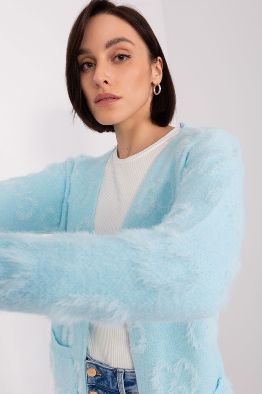 Džemperis - AT-SW-234502.38X - gaiši...