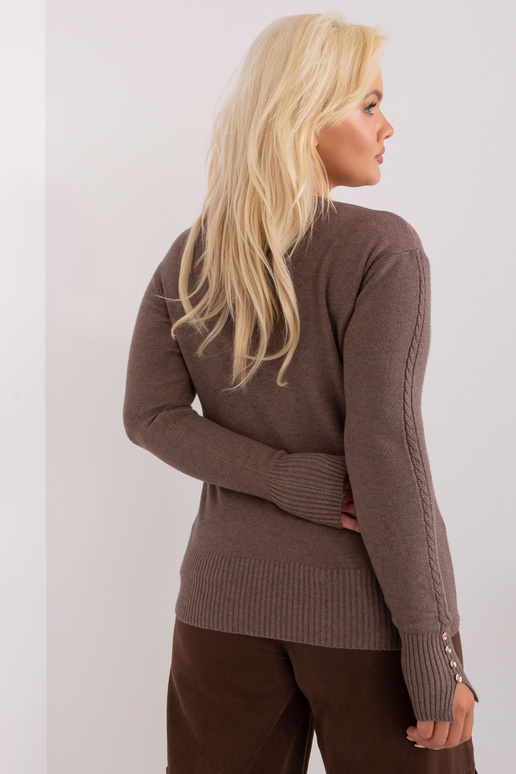 Džemperis-PM-SW-PM-3817.07-brūns