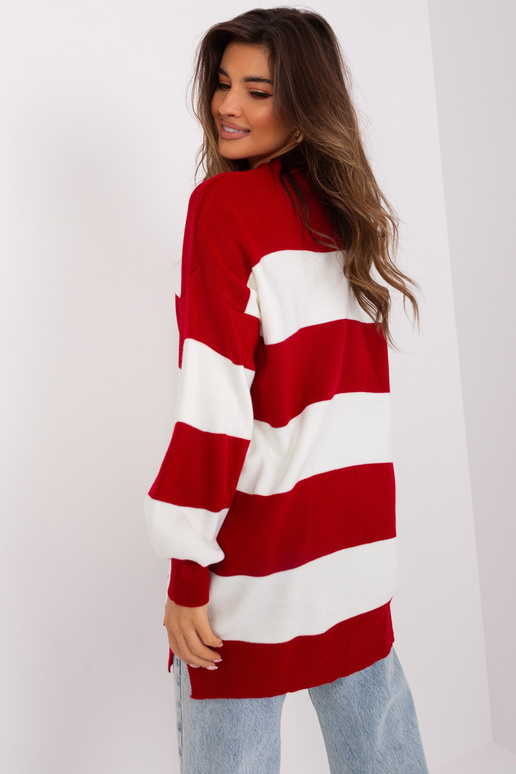 Džemperis-TO-SW-1311.09-bordo