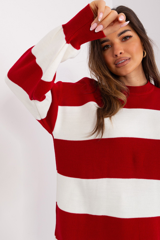 Džemperis-TO-SW-1311.09-bordo