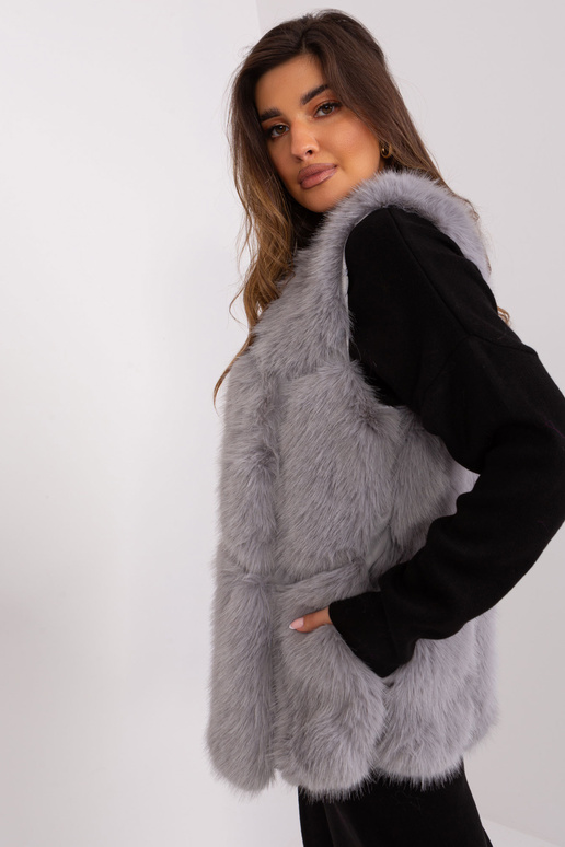 Veste-AT-KZ-2375.00P-pelēka