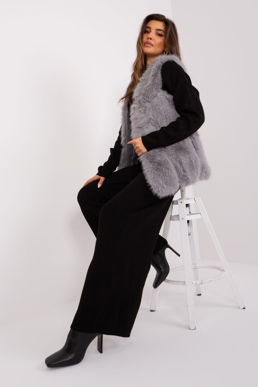 Veste-AT-KZ-2375.00P-pelēka