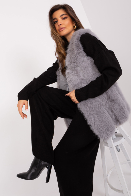 Veste-AT-KZ-2375.00P-pelēka