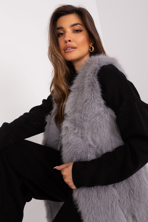 Veste-AT-KZ-2375.00P-pelēka