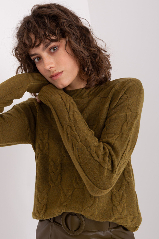 Džemperis-AT-SW-2340.10-khaki