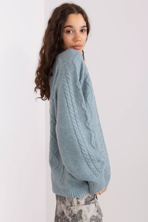 Džemperis-AT-SW-2355-2.12P-pelēks-zils