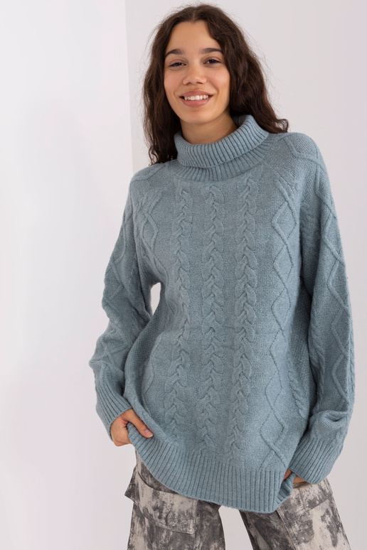 Džemperis-AT-SW-2355-2.12P-pelēks-zils