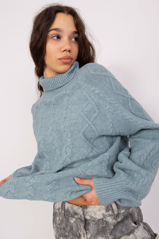 Džemperis-AT-SW-2355-2.12P-pelēks-zils