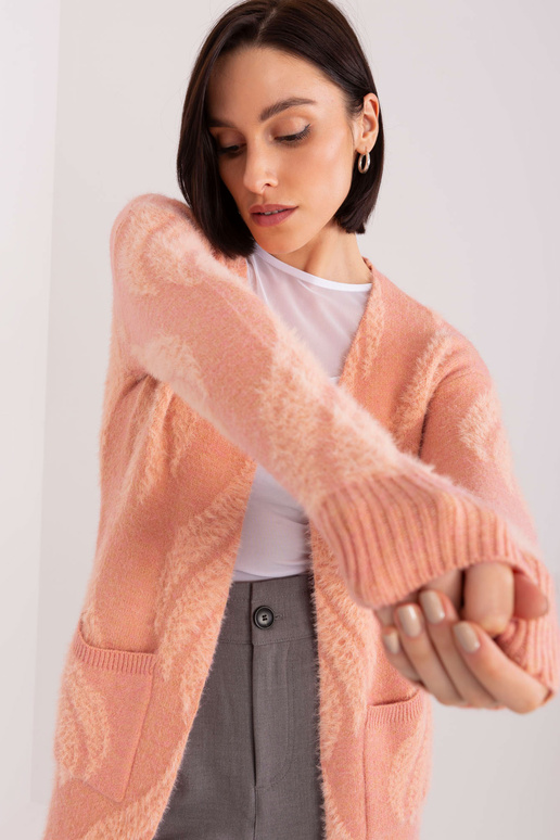 Džemperis-AT-SW-234501.00P-tumši rozā