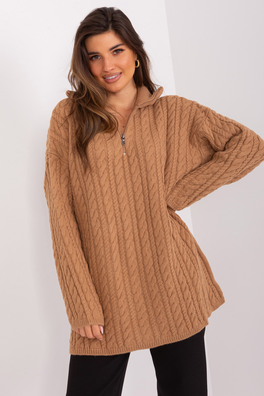 Džemperis-BA-SW-0282.13P-kamielis