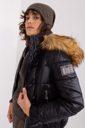 Cap-AT-CZ-23250.36P-tumši haki