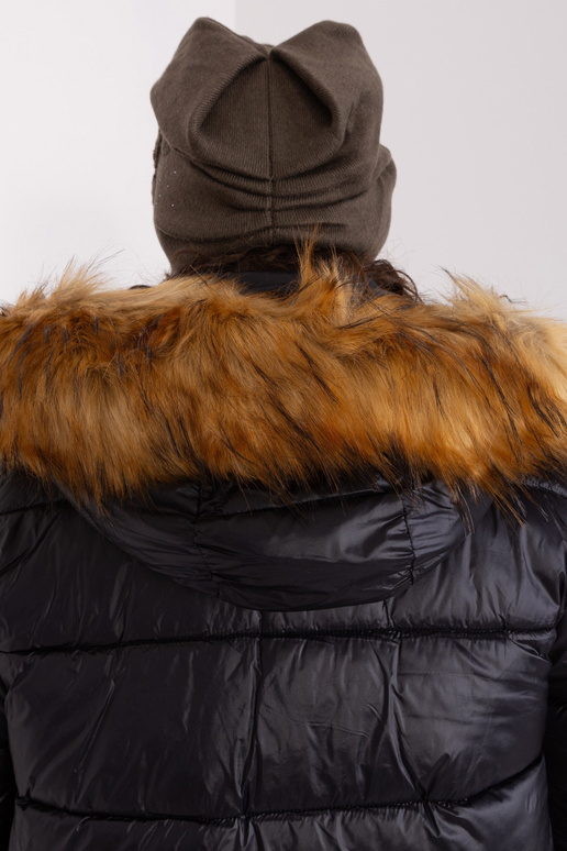 Cap-AT-CZ-23250.36P-tumši haki