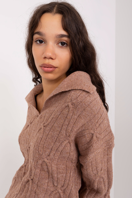 Džemperis-AT-SW-2349-2,96-brūns
