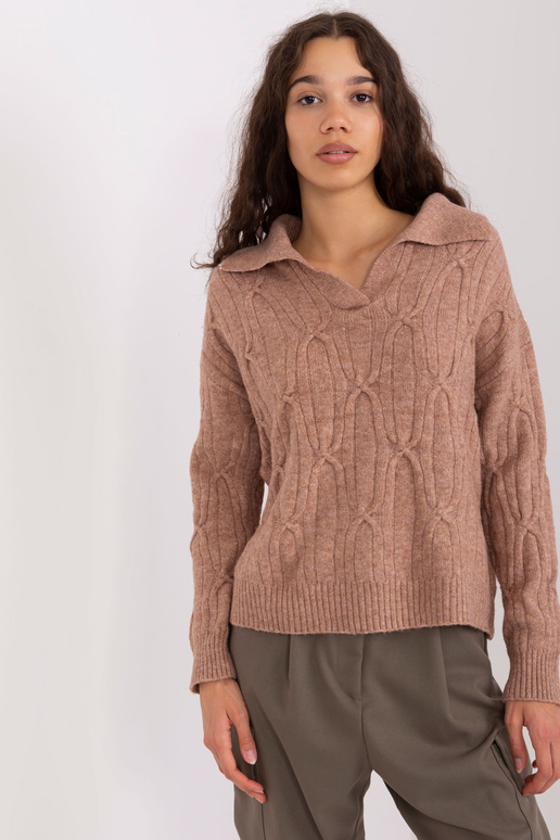 Džemperis-AT-SW-2349-2,96-brūns