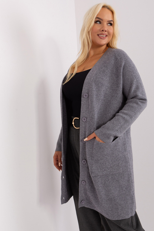 Džemperis-PM-SW-PM-3732.10-tumši pelēks