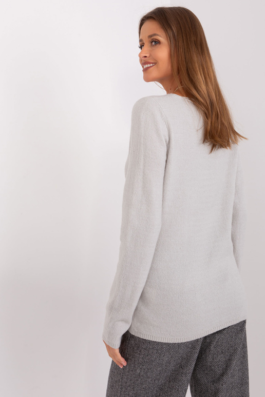 Džemperis - D93110W90652B3VEN - gaiši...