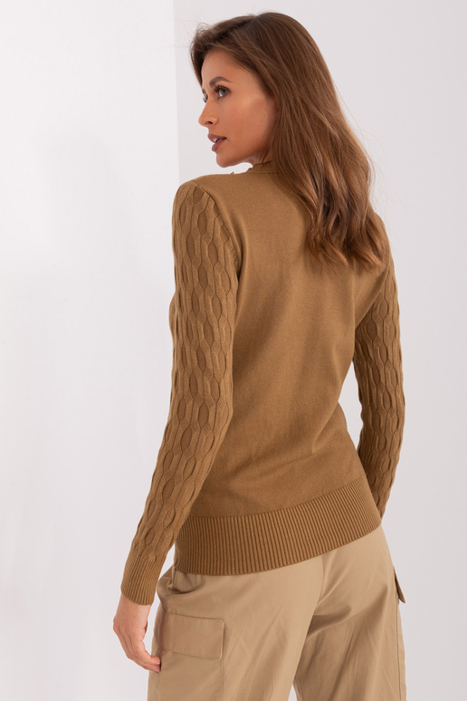 Džemperis-AT-SW-2324-2,68-gaiši brūns