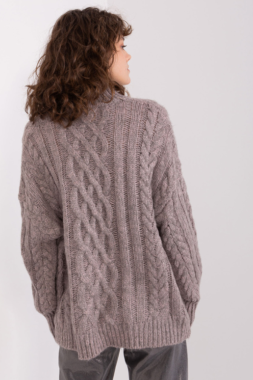 Džemperis-AT-SW-2363-2,30-tumši pelēks