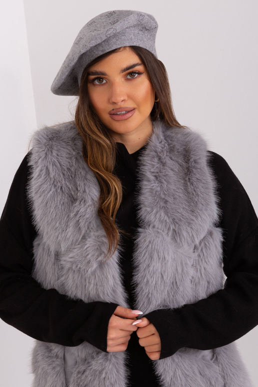 Cap-AT-CZ-2318.27-pelēks