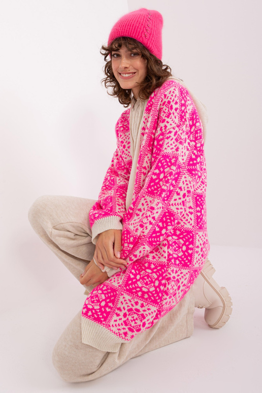 Cap-AT-CZ-2328.38P-tumši rozā