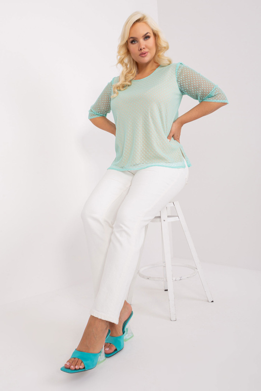 Blūze-LK-BZ-506730.64P-piparmētra