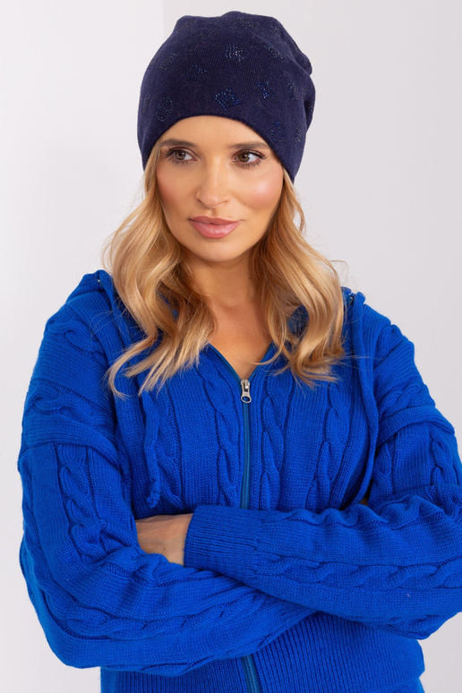 Cap-AT-CZ-2325.86-navy zils