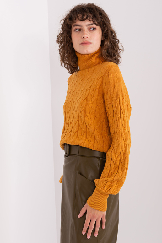 Džemperis-AT-SW-2348.93-tumši dzeltens