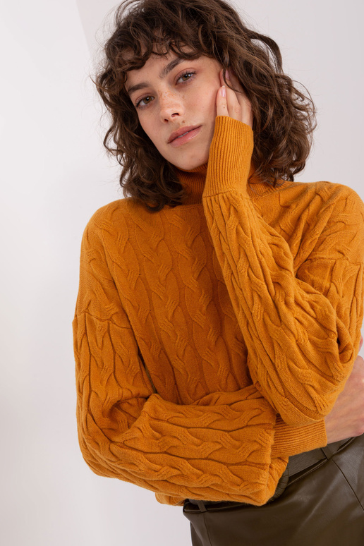Džemperis-AT-SW-2348.93-tumši dzeltens