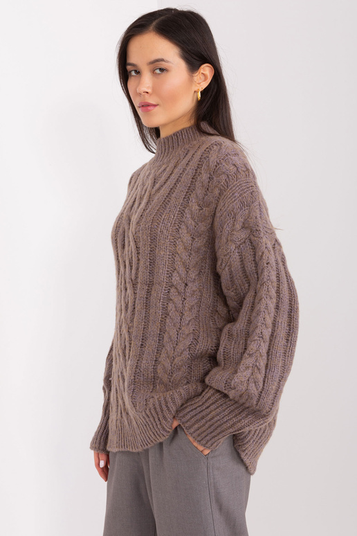 Džemperis-AT-SW-2363-2.11P-brūns