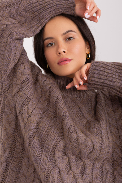 Džemperis-AT-SW-2363-2.11P-brūns