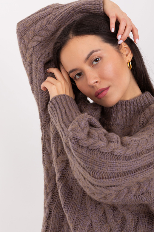 Džemperis-AT-SW-2363-2.11P-brūns