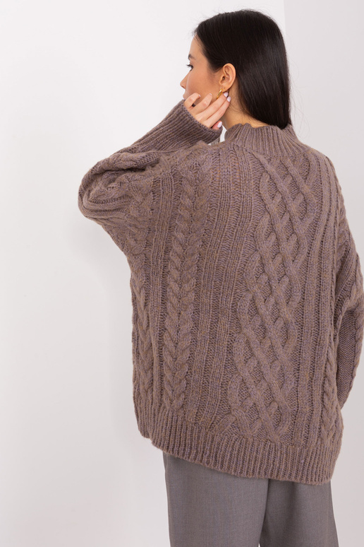 Džemperis-AT-SW-2363-2.11P-brūns