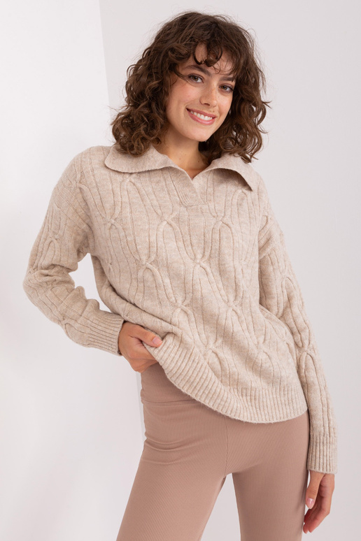 Džemperis-AT-SW-2349-2,27-bēšs