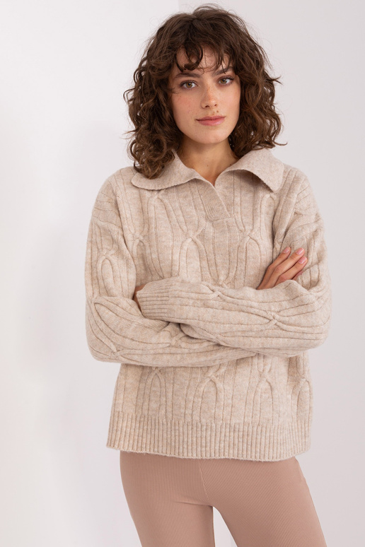 Džemperis-AT-SW-2349-2,27-bēšs