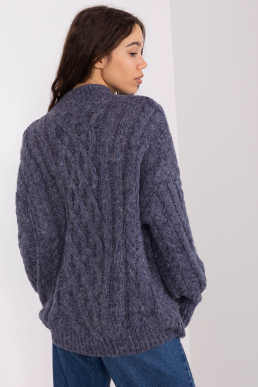 Džemperis-AT-SW-2363-2.11P- tumši zils