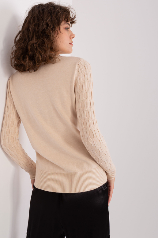 Džemperis-AT-SW-2324-2,68-gaiši bēšs