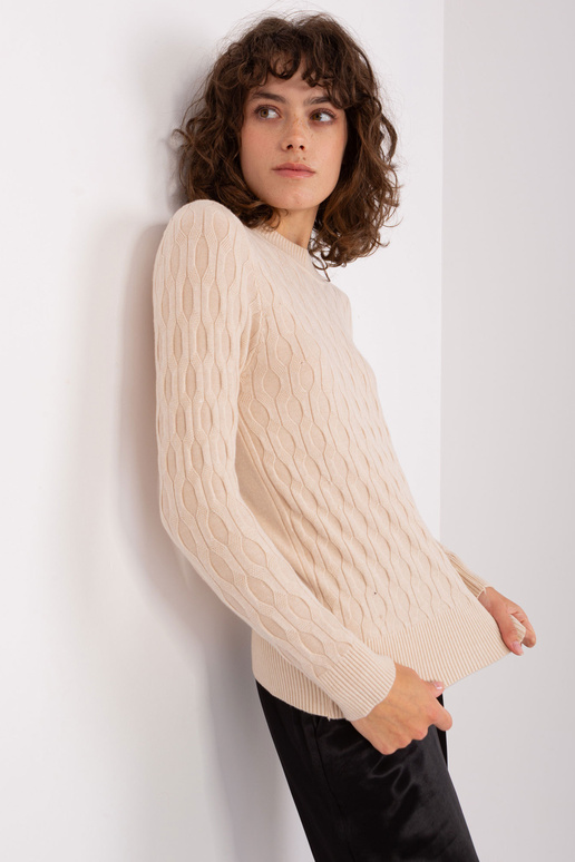 Džemperis-AT-SW-2324-2,68-gaiši bēšs