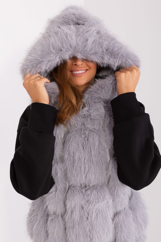 Veste-AT-KZ-2379.96P-pelēka