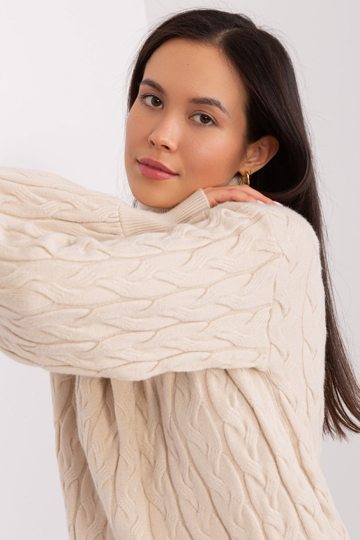 Džemperis-AT-SW-2348.07-gaiši bēšs