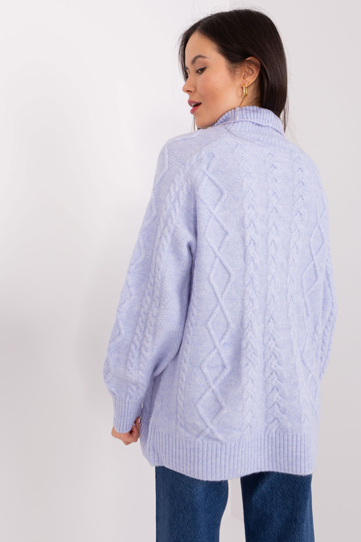 Džemperis - AT-SW-2355-2.12P - gaiši...