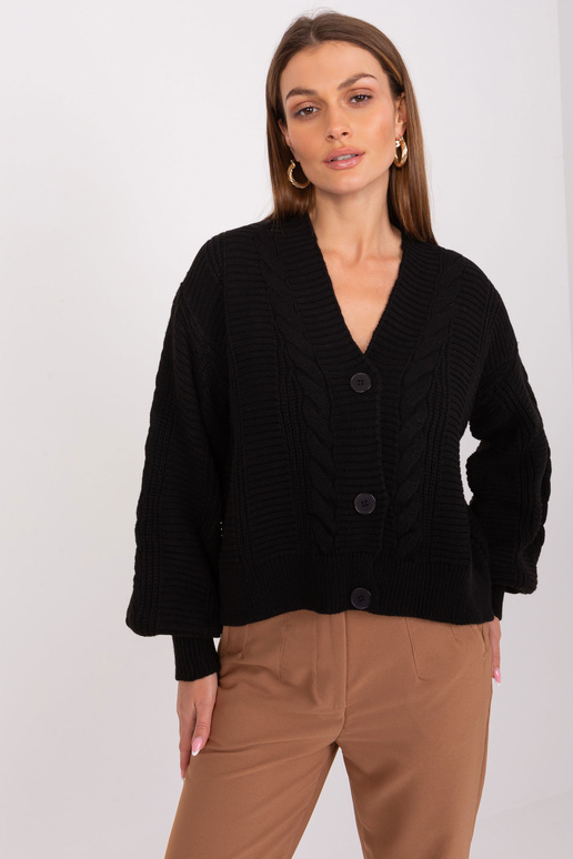 Džemperis-LC-SW-0588.21X-melns