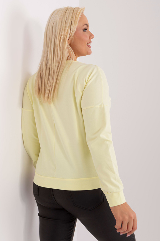 Blūze-RV-BZ-9258.22-gaiši dzeltena