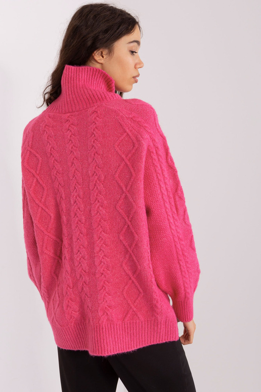 Džemperis-AT-SW-2355-2.30X-tumši rozā
