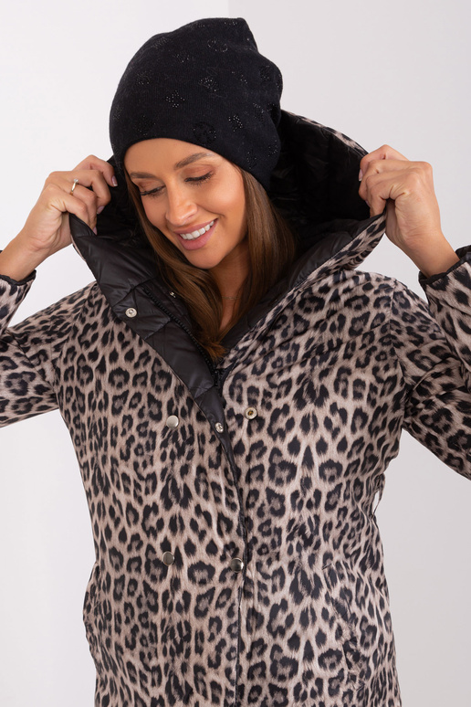 Czapka- AT-CZ-2325.96-melns