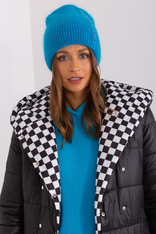 Czapka- AT-CZ-2328.11P - zils