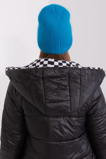 Czapka- AT-CZ-2328.11P - zils 2