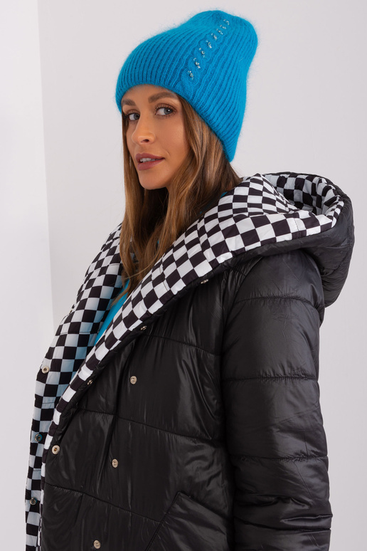 Czapka- AT-CZ-2328.11P - zils