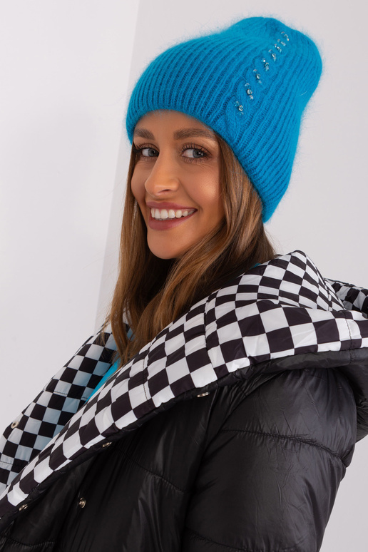 Czapka- AT-CZ-2328.11P - zils