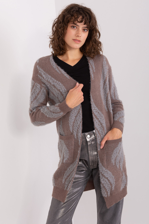 Džemperis-AT-SW-234501.00P-tumši brūns