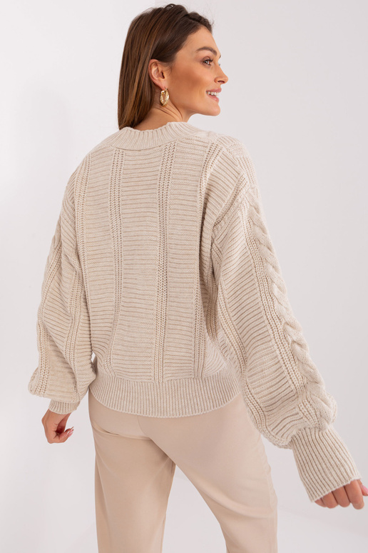 Džemperis-LC-SW-0588.30X-gaiši bēšs